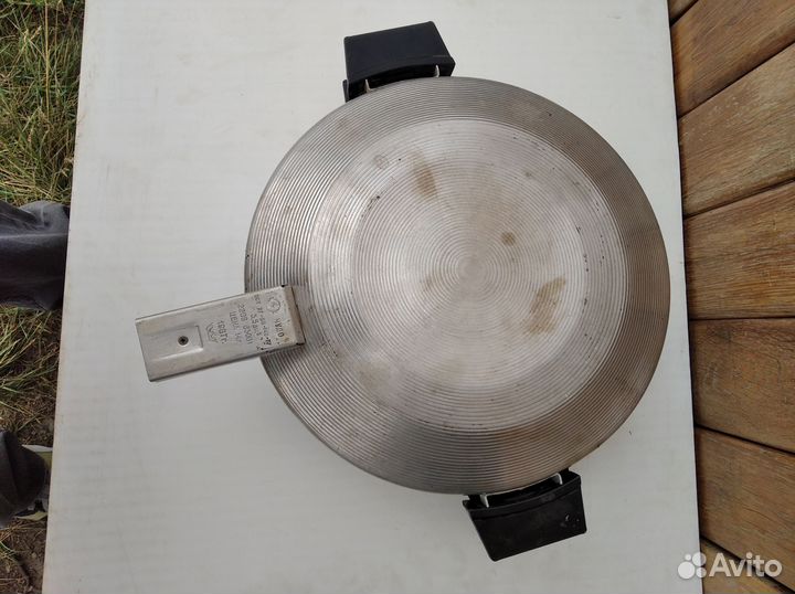 Чудо печ Эл сковорода