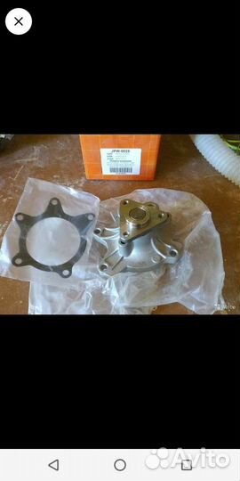 Водяной насос