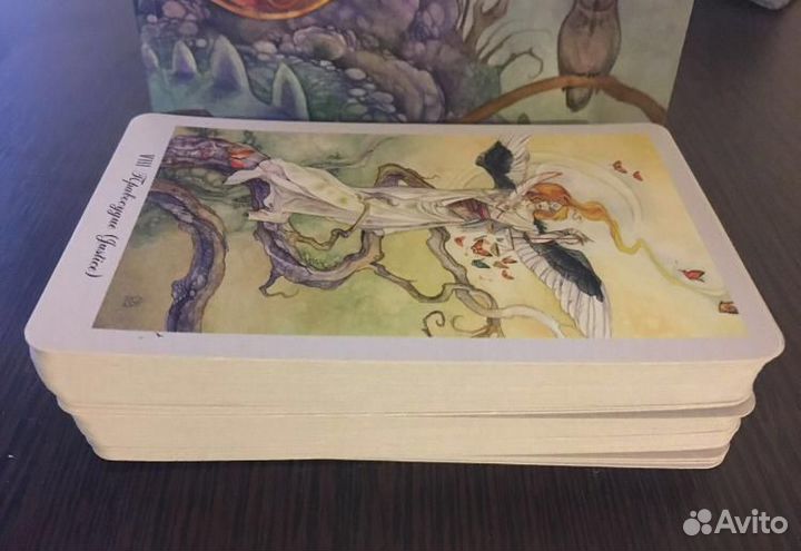 Карты Долина Миражей