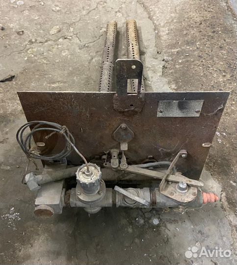 Газовая горелка для котла