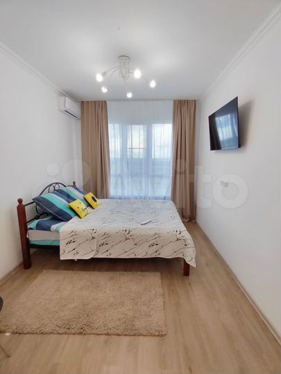 Квартира-студия, 31 м², 16/16 эт.