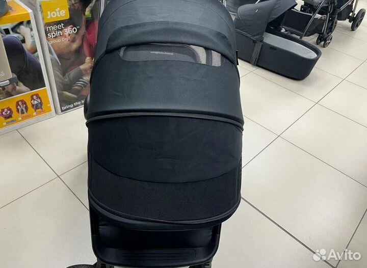 Коляска 2 в 1 Easywalker Rudey