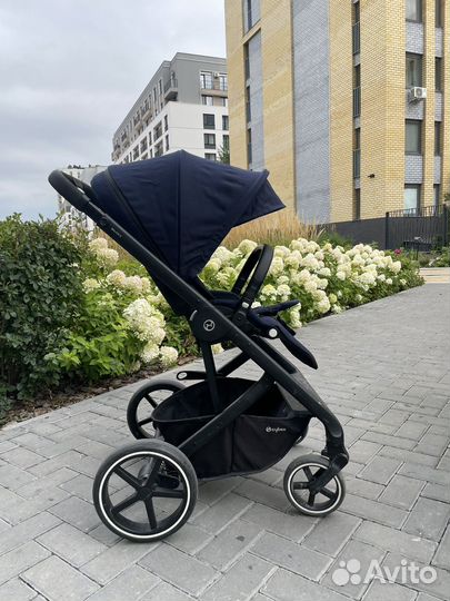 Коляска cybex balios s