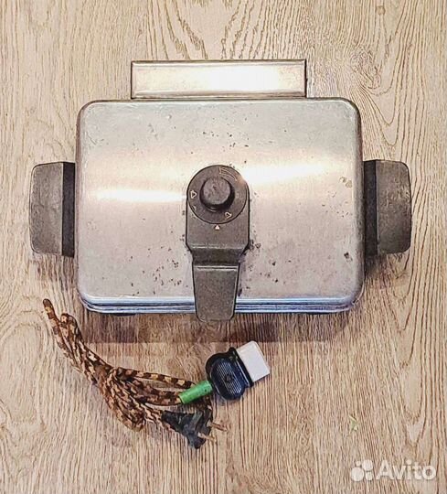 Электровафельница СССР