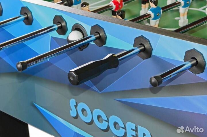 Настольный футбол (кикер) «Roma V»