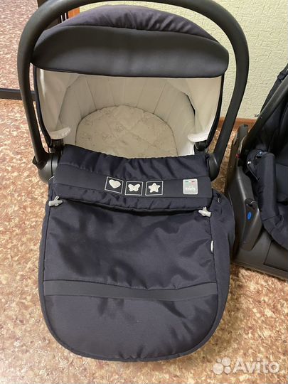 Детские коляски 3 в 1 cam dynamico