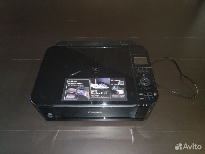 Б/У принтер Canon pixma MG5240