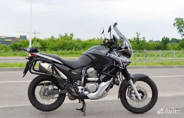 Honda XL700V Transalp