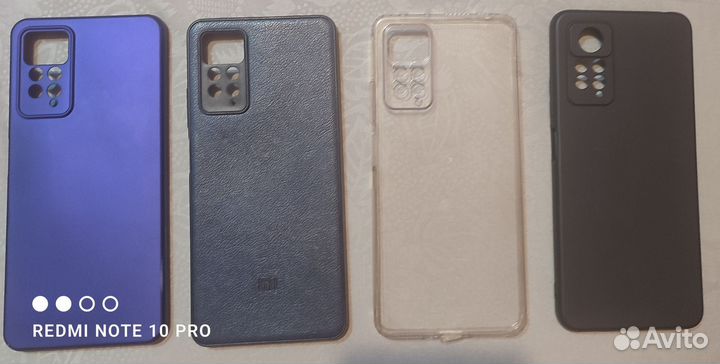 Чехол на xiaomi redmi note 11 pro 5g