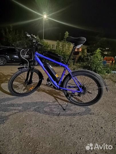 Продам Электровелосипед OxyVolt I-Ride 350w
