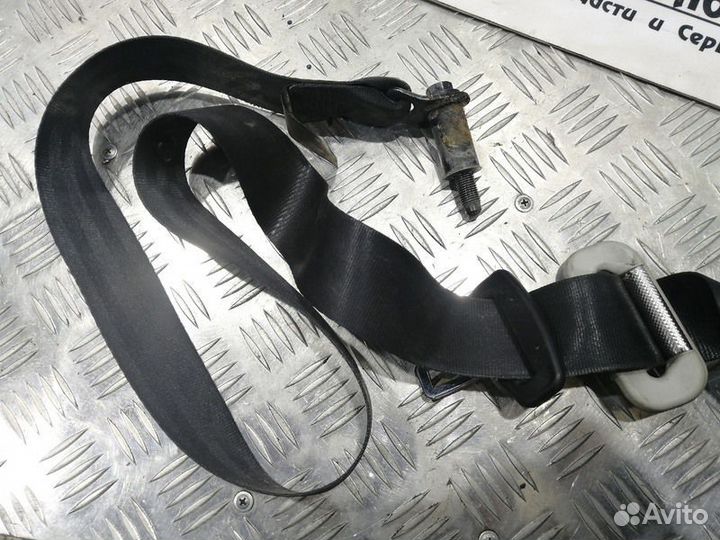 Ремень безопасности передний левый Альмера G15