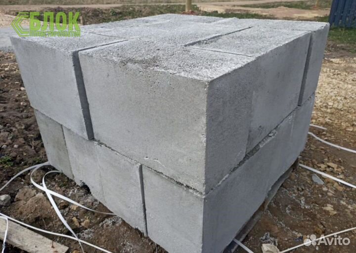 Полистиролбетон. Альтернатива Газоблока, Пеноблока