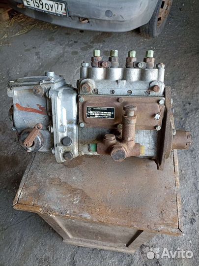 Тнвд А4нт10*10