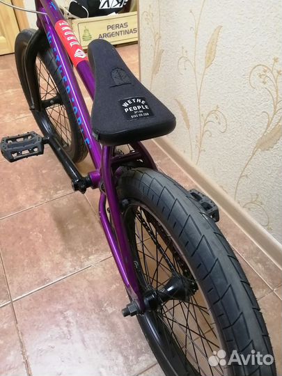 Bmx wtp crs 18