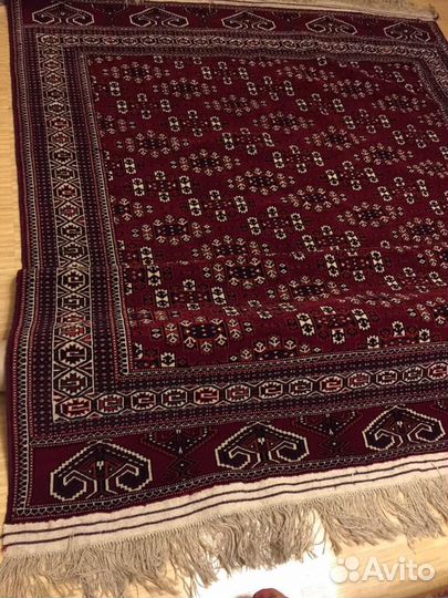 Ковер ручной работы