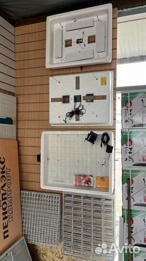 Инкубатор для яиц автоматический