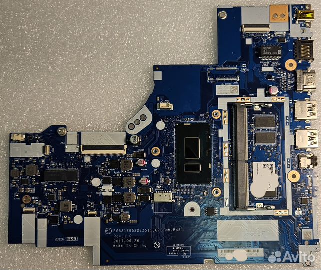 Продам Nm-b451