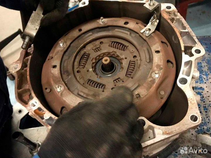 Ремонт powershift dps6 mps6 6dct450 6dct470