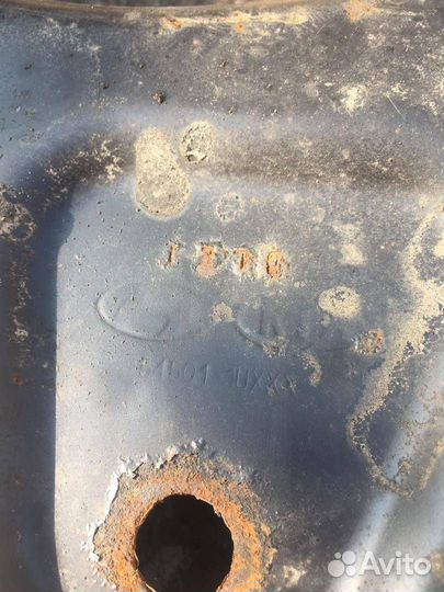 Рычаг передний правый Kia Sorento 2 2012