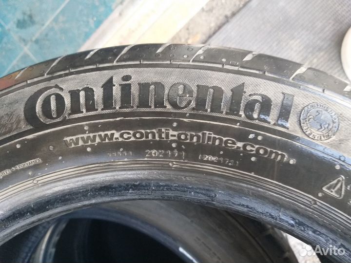 Continental ContiPremiumContact 2 175/65 R15 84H