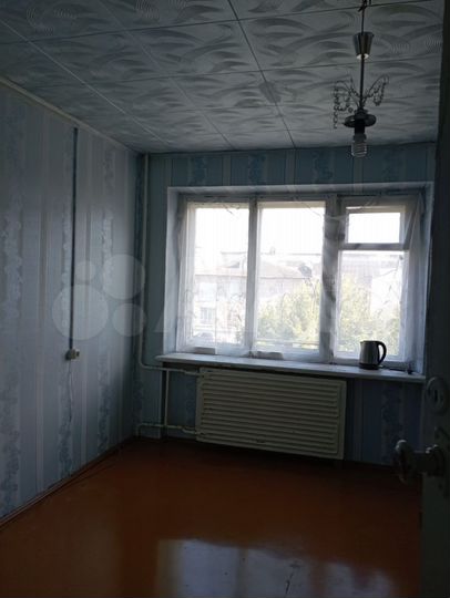 Комната 13,7 м² в 1-к., 3/5 эт.