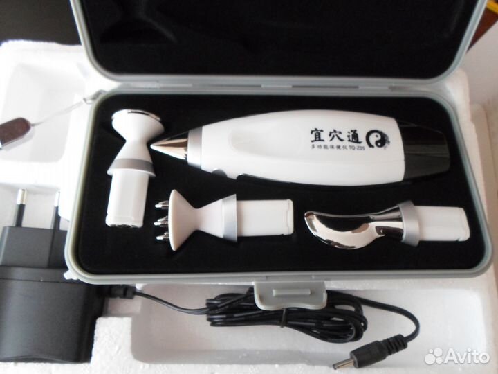 Акупунктурный электромассажер 