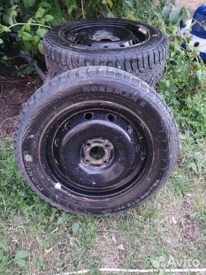 Nordman 5 15/10 R15 95H