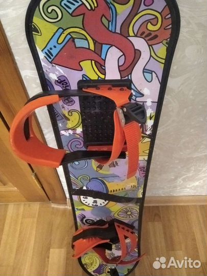 Сноуборд детский