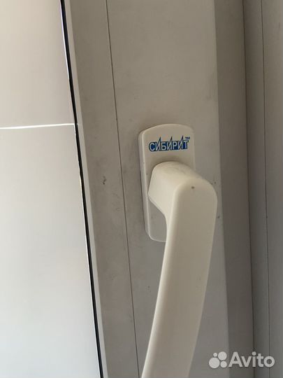 Балконная дверь бу