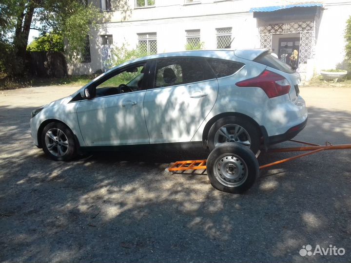 Эвакуатор подкат