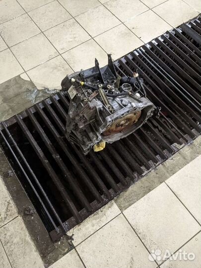 АКПП Тойота Королла е120