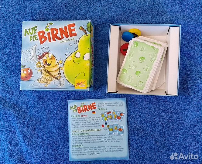 Настольная игра zohc