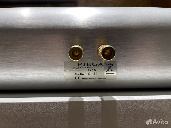 Центральный канал Piega TS 4C