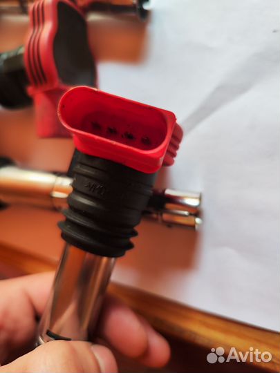 Катушка зажигания audi