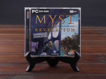 PC Myst IV Revelation RUS 2DVD