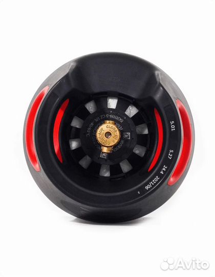 Газовый баллон HPC Research Grill edition 18,2 л