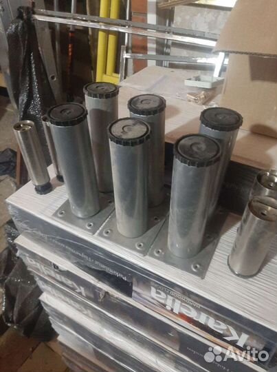 Ножки для мебели