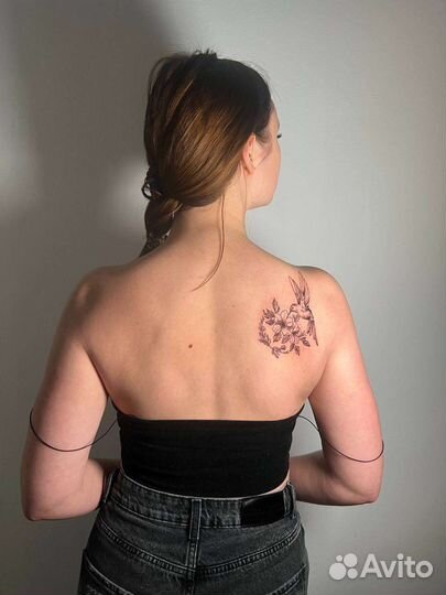 Татуировки