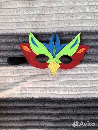 Костюм жар птицы