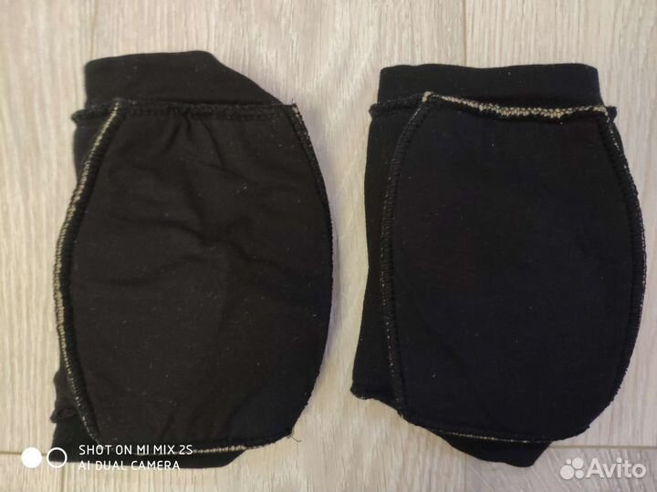 Перчатки, наколенники и термо повязка