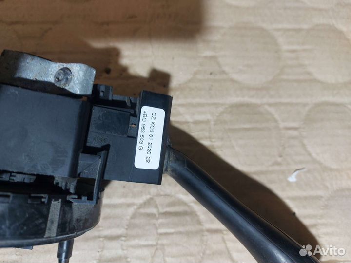 Подрулевой переключатель, шлейф Skoda Octavia Tour