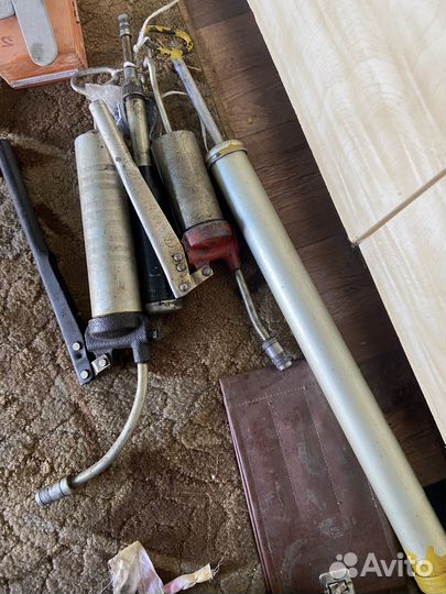 Щприц для смазки