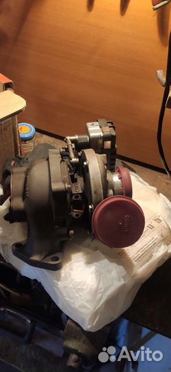 Турбина hover h5