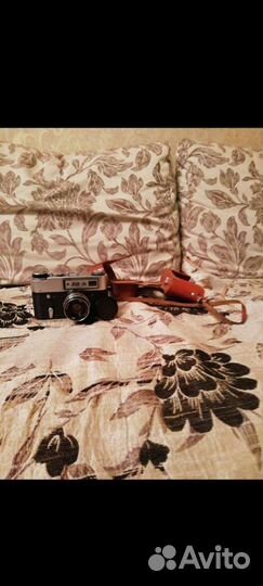 Фотоаппарат фэд 5в