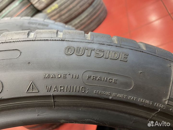 Michelin Latitude Sport 3 265/40 R21 и 295/35 R21