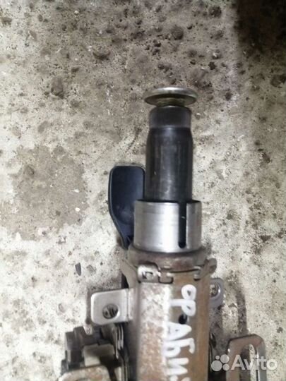 Рулевая колонка шкода фабия 1