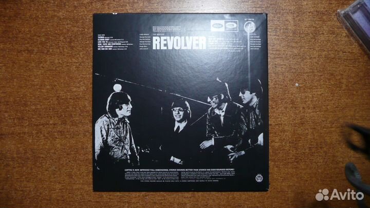 The Beatles Revolver
