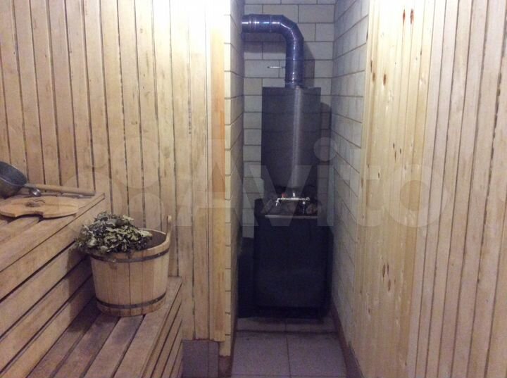 Дом 160 м² на участке 9 сот.