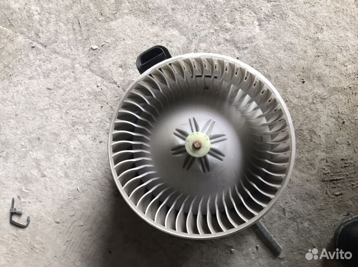 Моторчик печки Тойота камри v50 v55 Toyota Camry