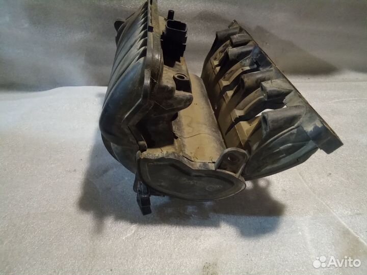 Впускной коллектор Citroen C4